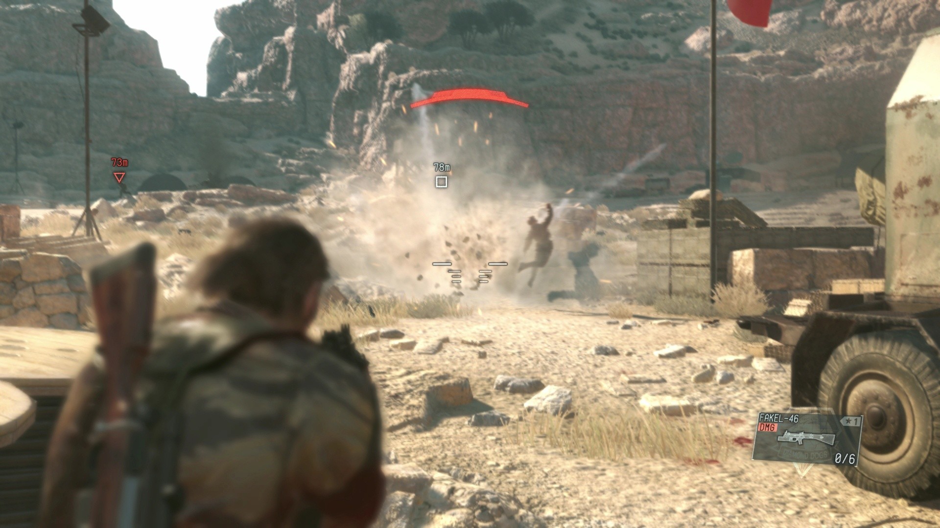 Metal Gear Solid V: The Phantom Pain  - Imagen 41